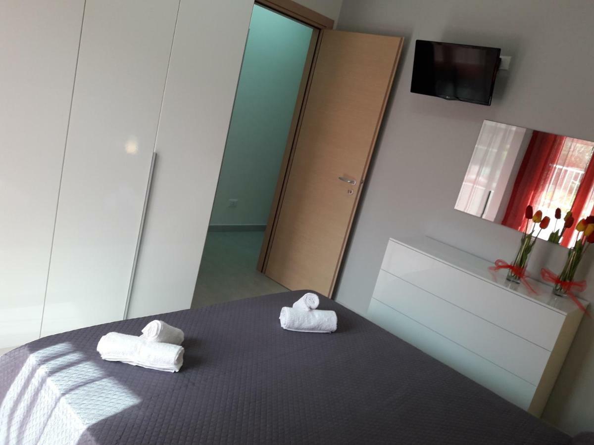 Appartamento "Le Vele" Castellammare del Golfo Zewnętrze zdjęcie